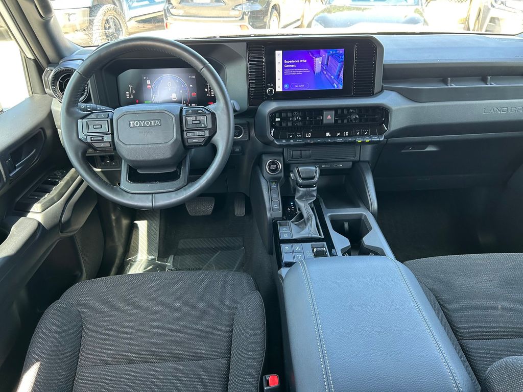 Used 2024 Toyota Land Cruiser SUV