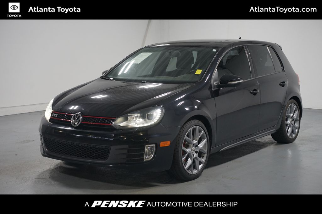 Thumbnail: 2013 Volkswagen Golf - 1