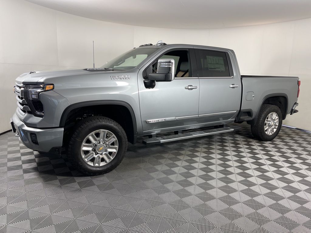 2025 Chevrolet Silverado 2500 High Country 2