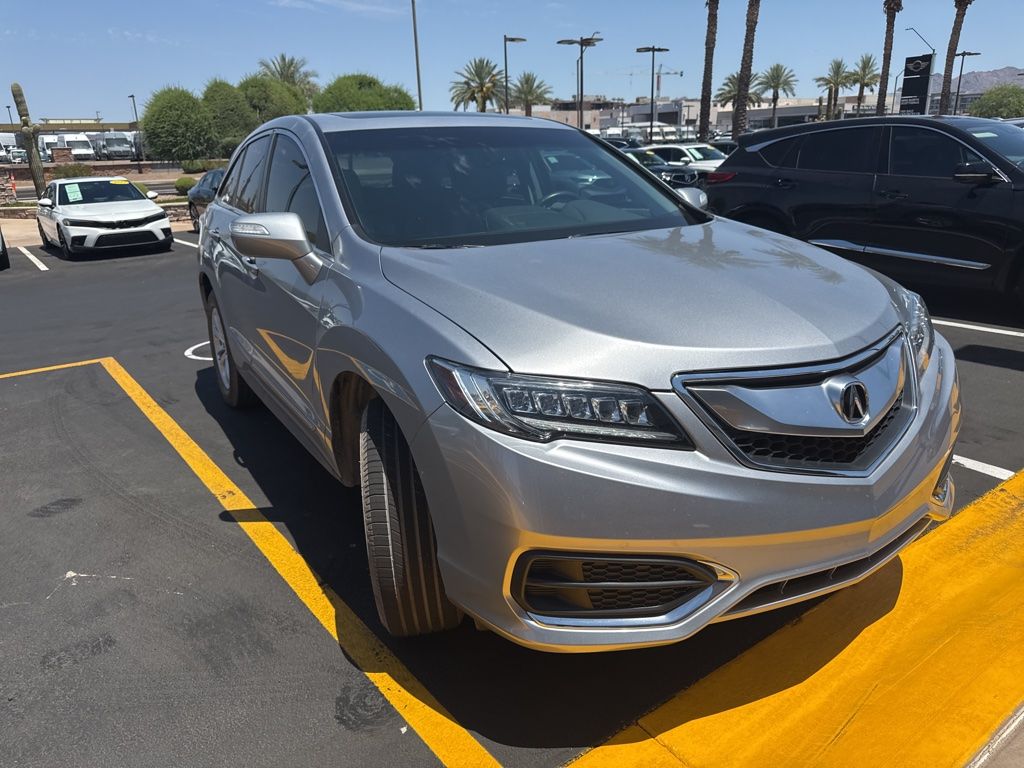 Thumbnail: 2018 Acura RDX - 4