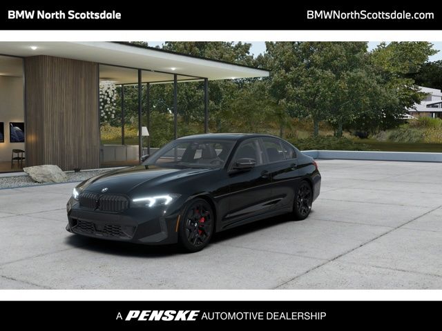 Thumbnail: 2026 BMW 3 Series - 1