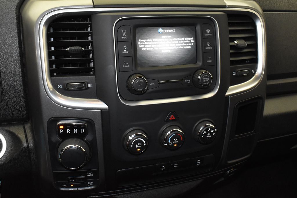 2024 RAM 1500 Classic Warlock 16