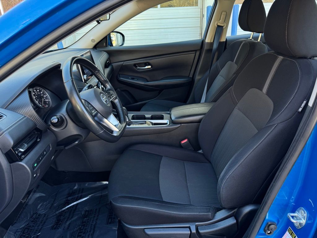 2023 Nissan Sentra SV Xtronic CVT