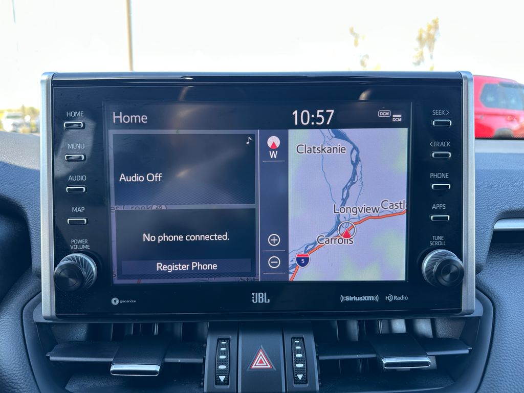 2022 Toyota RAV4 Hybrid XSE