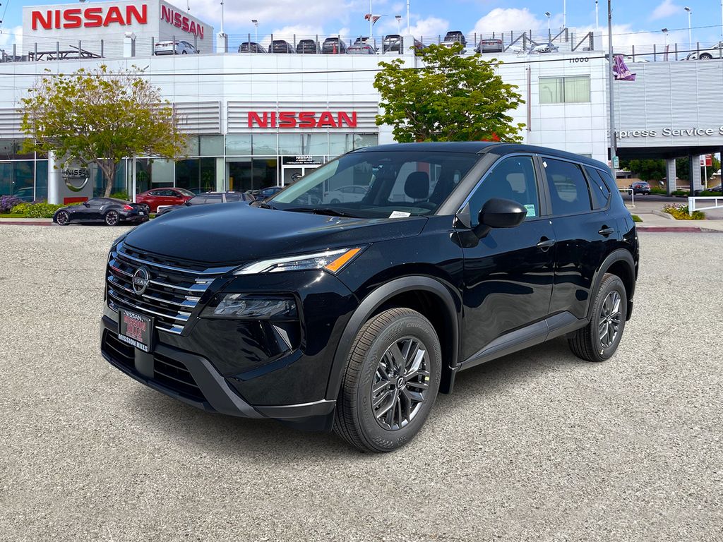 2026 Nissan Rogue S