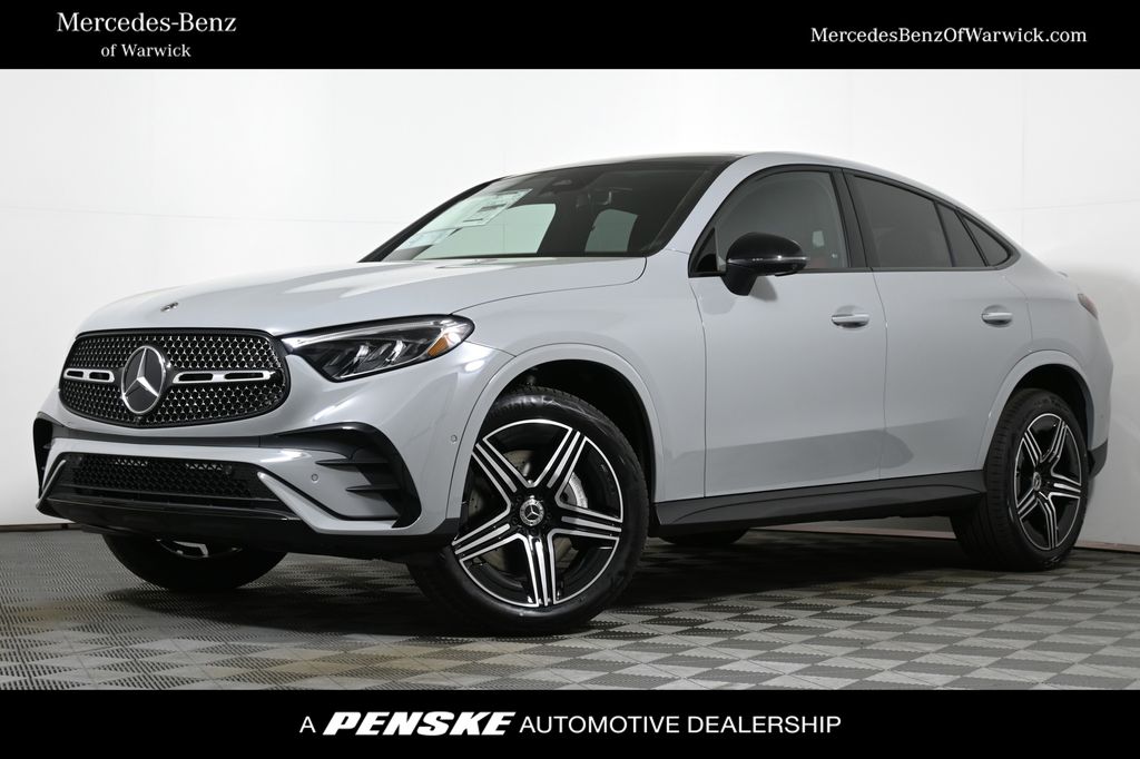 2025 Mercedes-Benz GLC 300 -
                  Warwick, RI