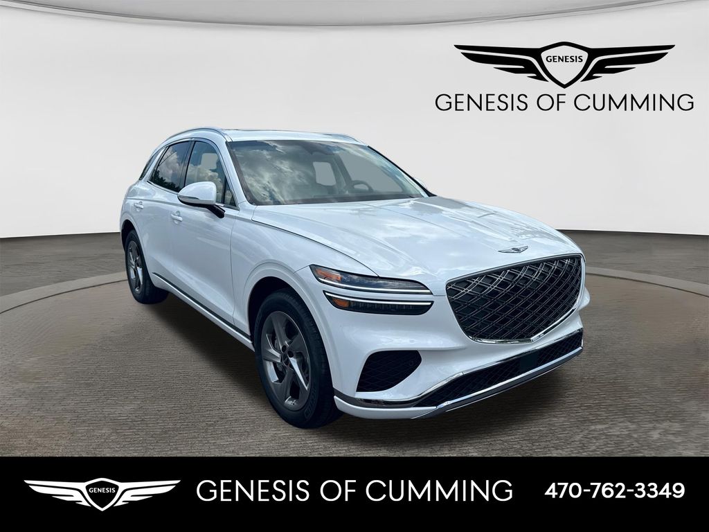 2026 Genesis GV70 2.5T Select