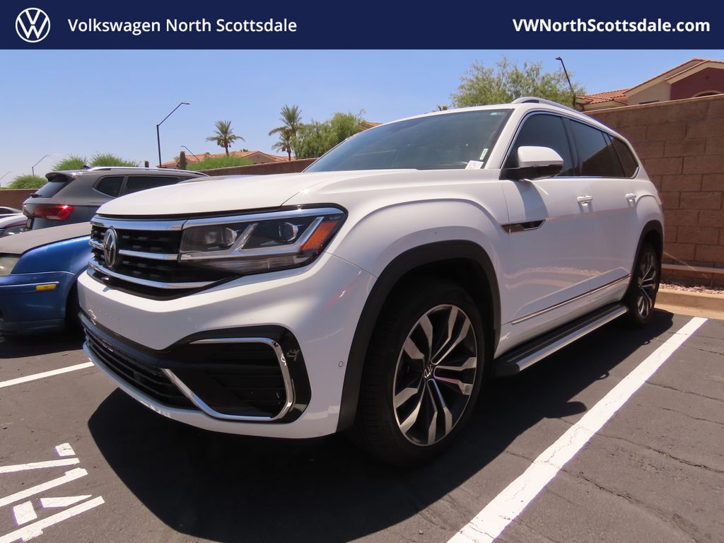 Thumbnail: 2021 Volkswagen Atlas - 1