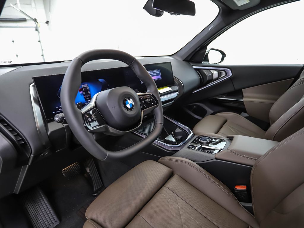 Thumbnail: 2026 BMW X3 - 10