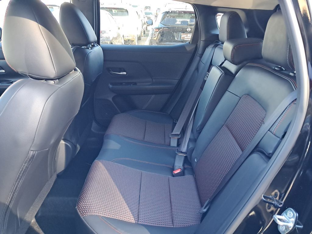 2026 Nissan Kicks SR Black at John Sisson Motors