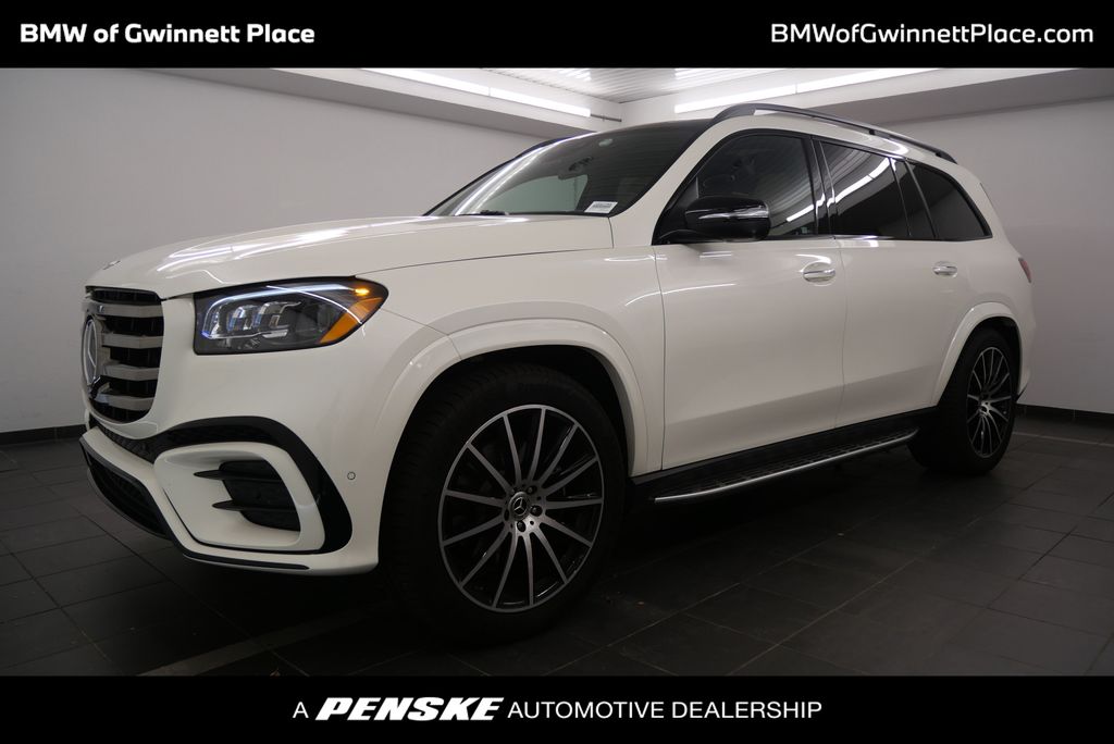 2024 Mercedes-Benz GLS 450 4MATIC -
                Duluth, GA