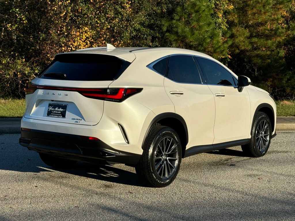 2022 Lexus NX 350 Premium 13