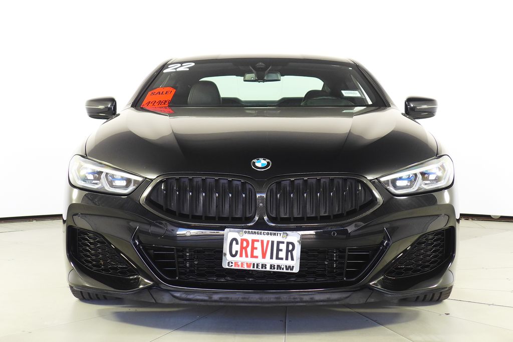 Thumbnail: 2022 BMW 8 Series - 3