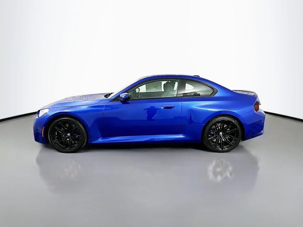 Thumbnail: 2025 BMW M2 - 8