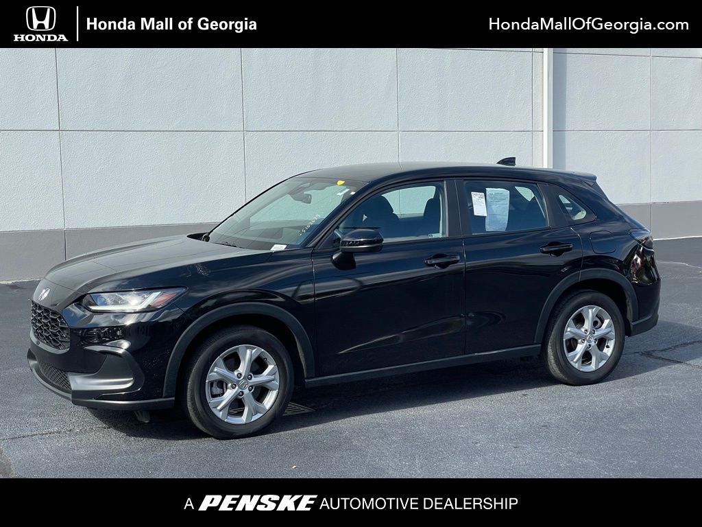 Thumbnail: 2023 Honda HR-V - 1