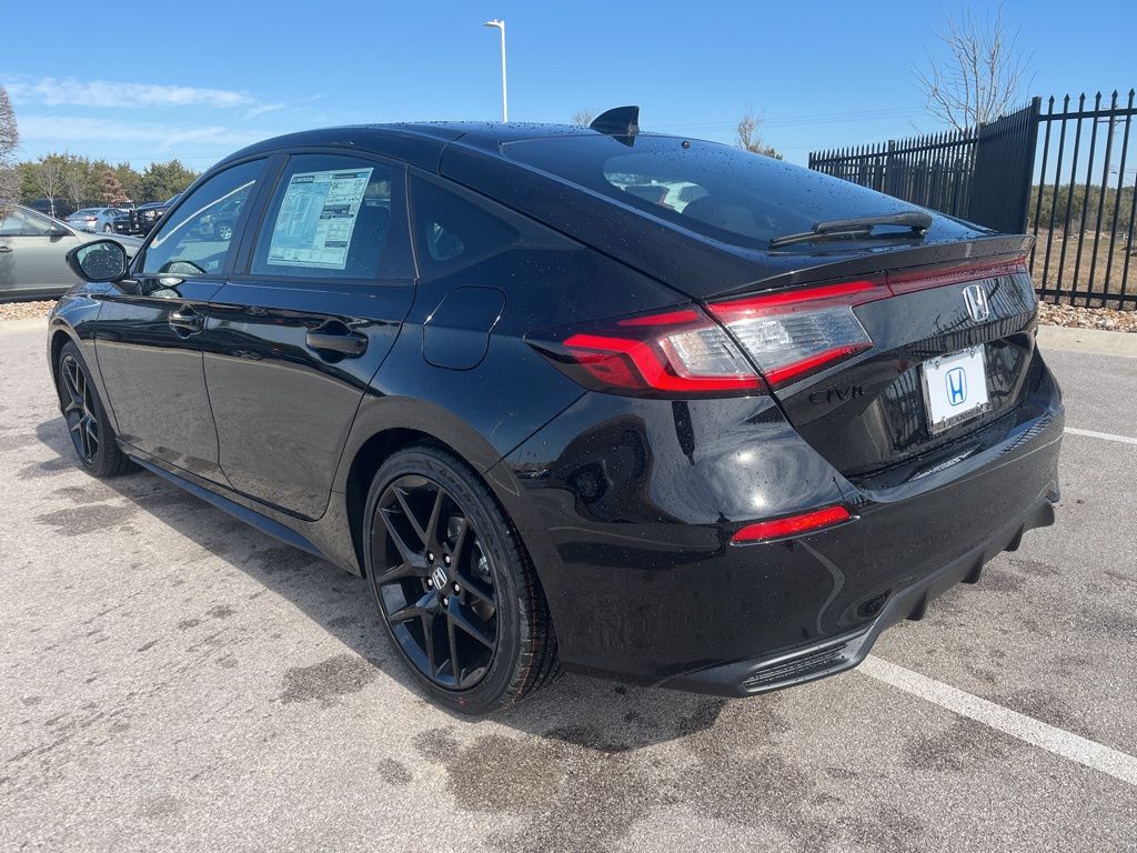 Thumbnail: 2026 Honda Civic - 4