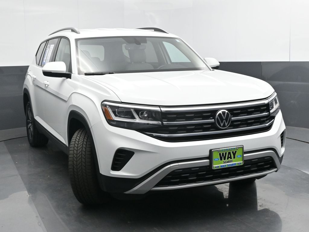 2022 Volkswagen Atlas 2.0T SE