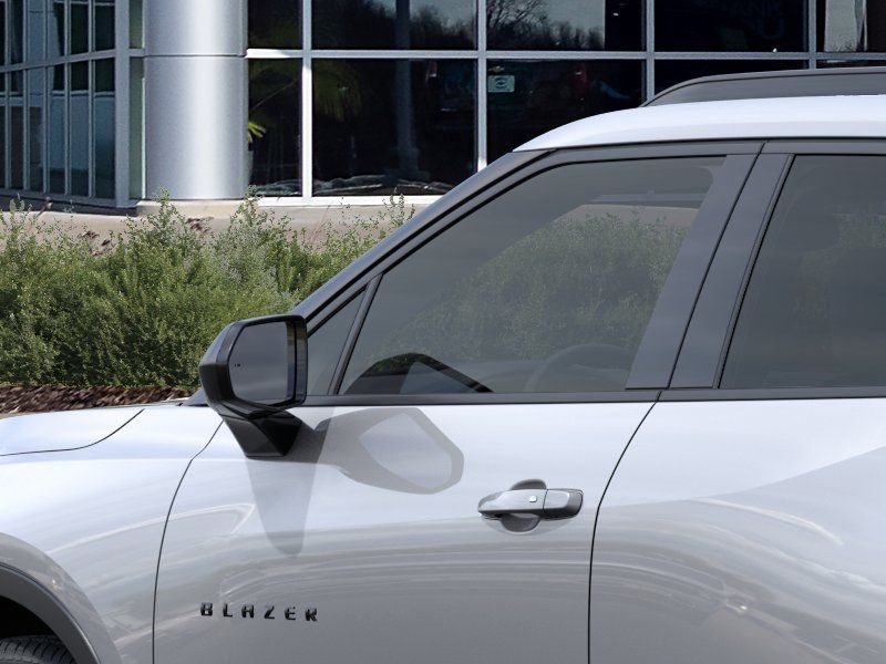 New 2026 Chevrolet Blazer SUV
