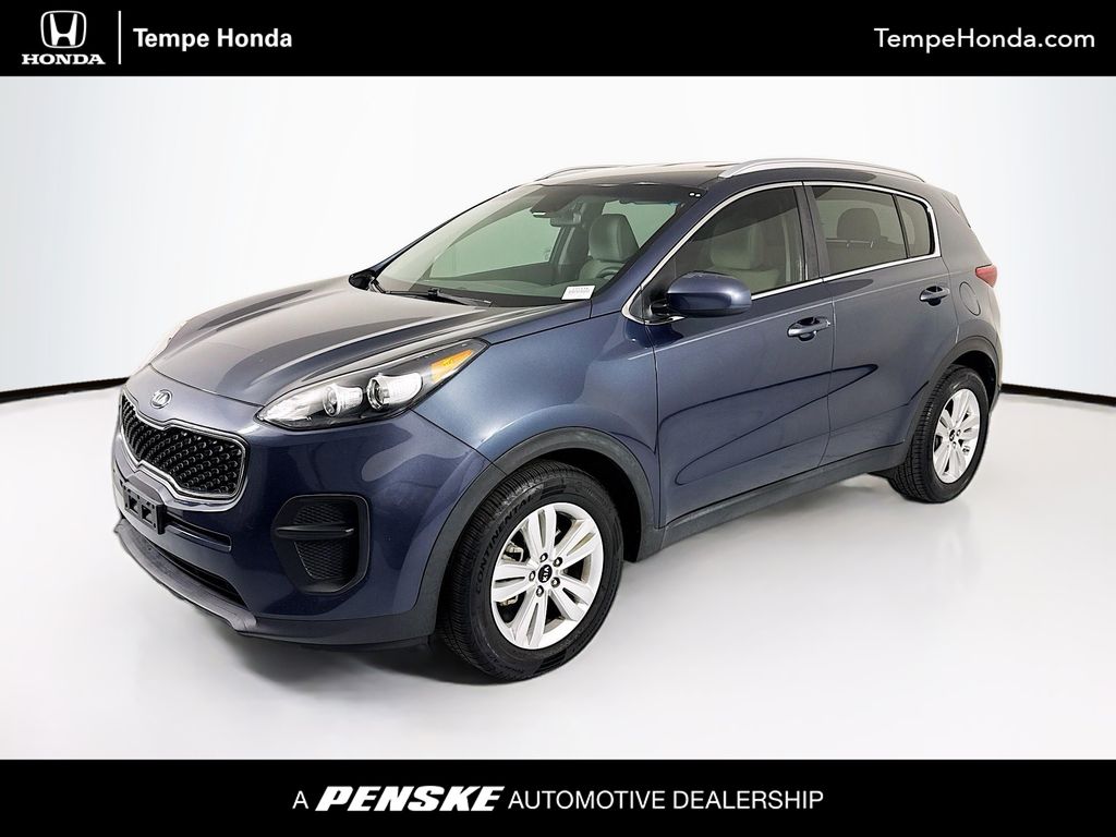 2019 Kia Sportage LX -
                  Tempe, AZ