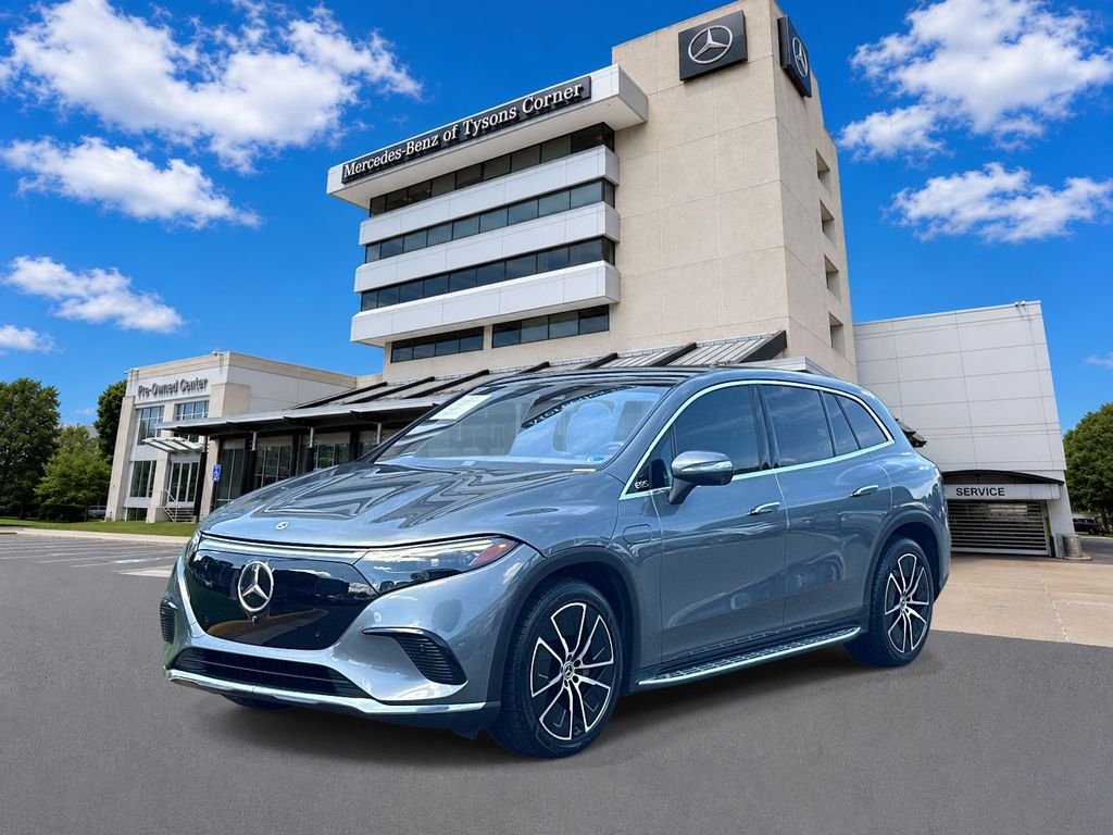 2023 Mercedes-Benz EQS 450 -
                  Vienna, VA