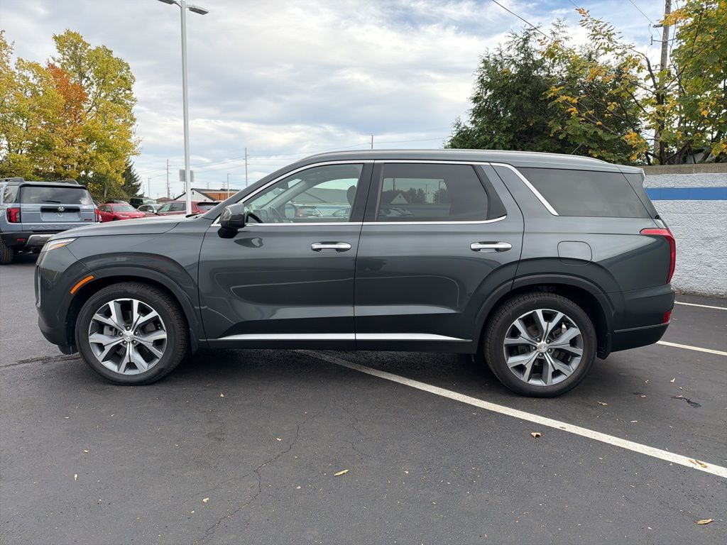 Thumbnail: 2020 Hyundai Palisade - 2