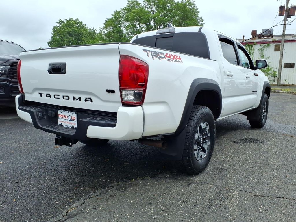 used 2017 Toyota Tacoma car, priced at $26,800