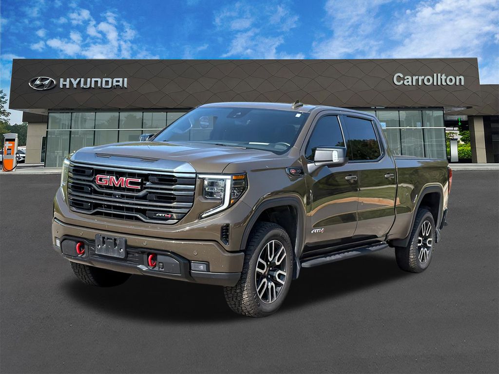 2024 Gmc Sierra 1500