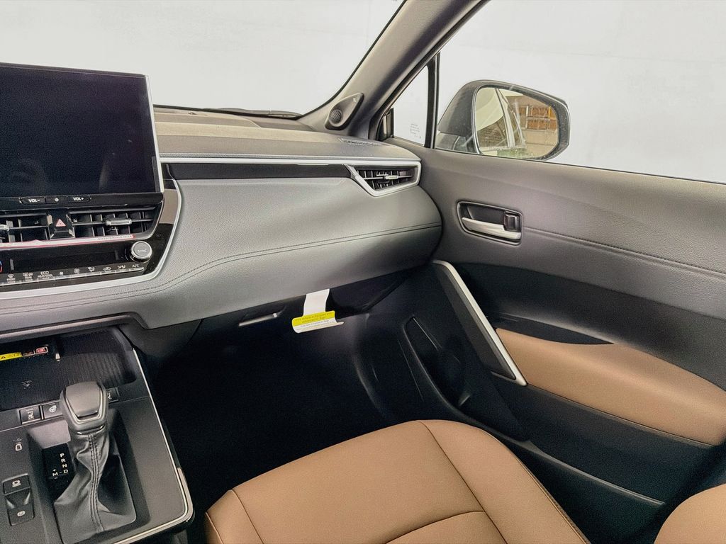 New 2026 Toyota Corolla Cross SUV