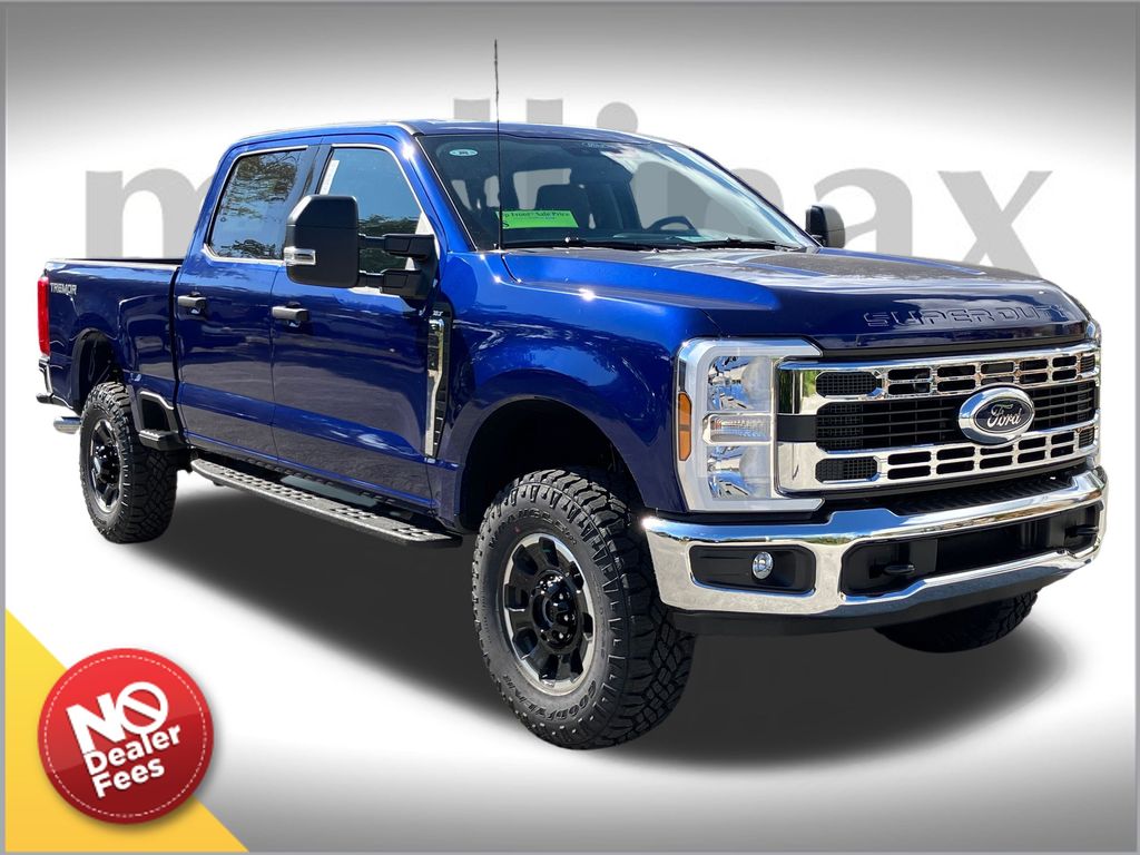 2026 Ford F-250 Super Duty XLT's photo