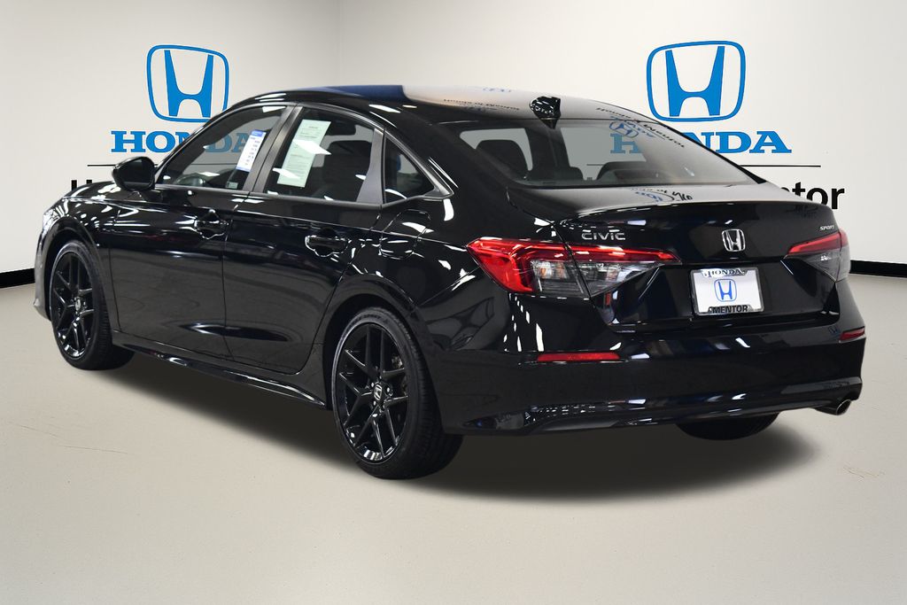 Thumbnail: 2023 Honda Civic - 3