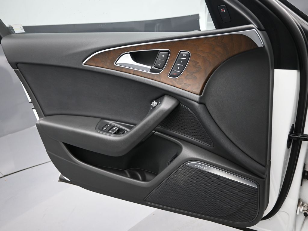 2015 Audi A6 2.0T quattro Premium Plus
