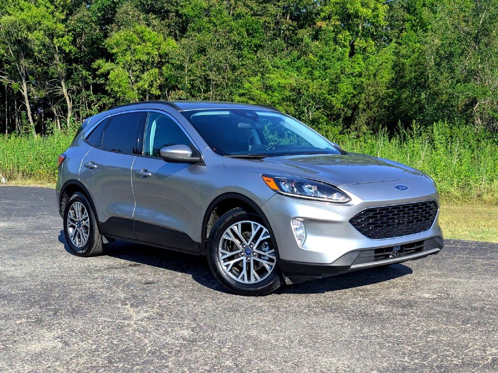 Used Car 2021 Ford Escape  Sel For Sale In Taylor, Texas