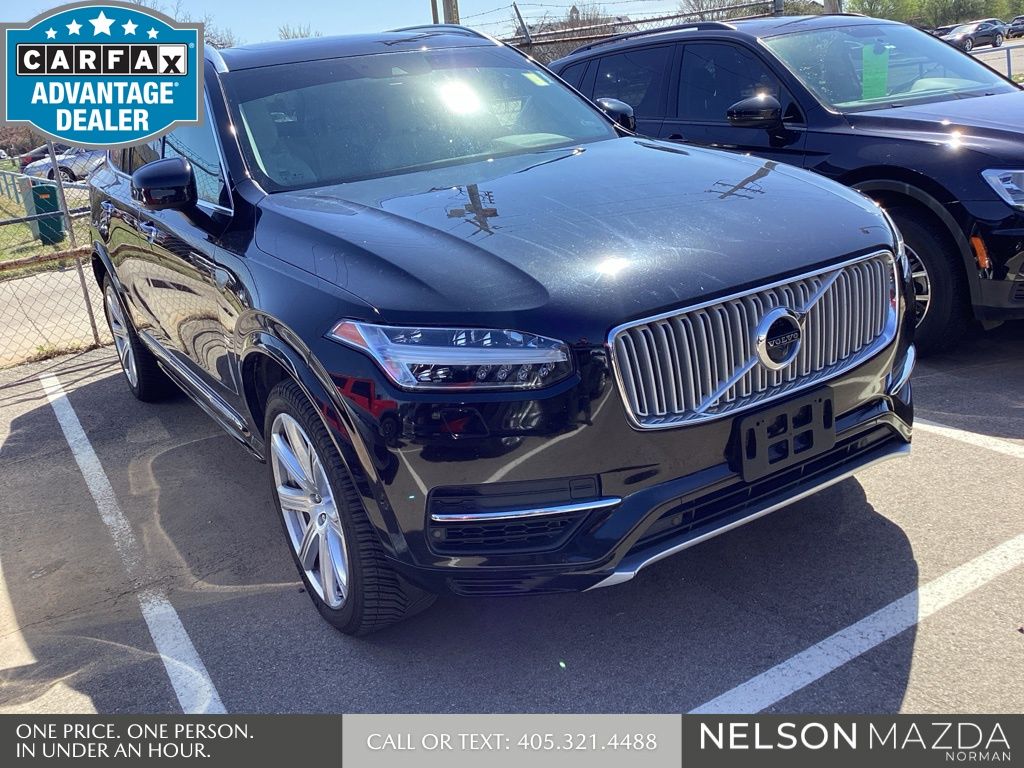2018 Volvo XC90 T8 Inscription eAWD