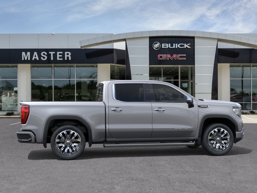 2026 GMC Sierra 1500 Denali - Photo 6