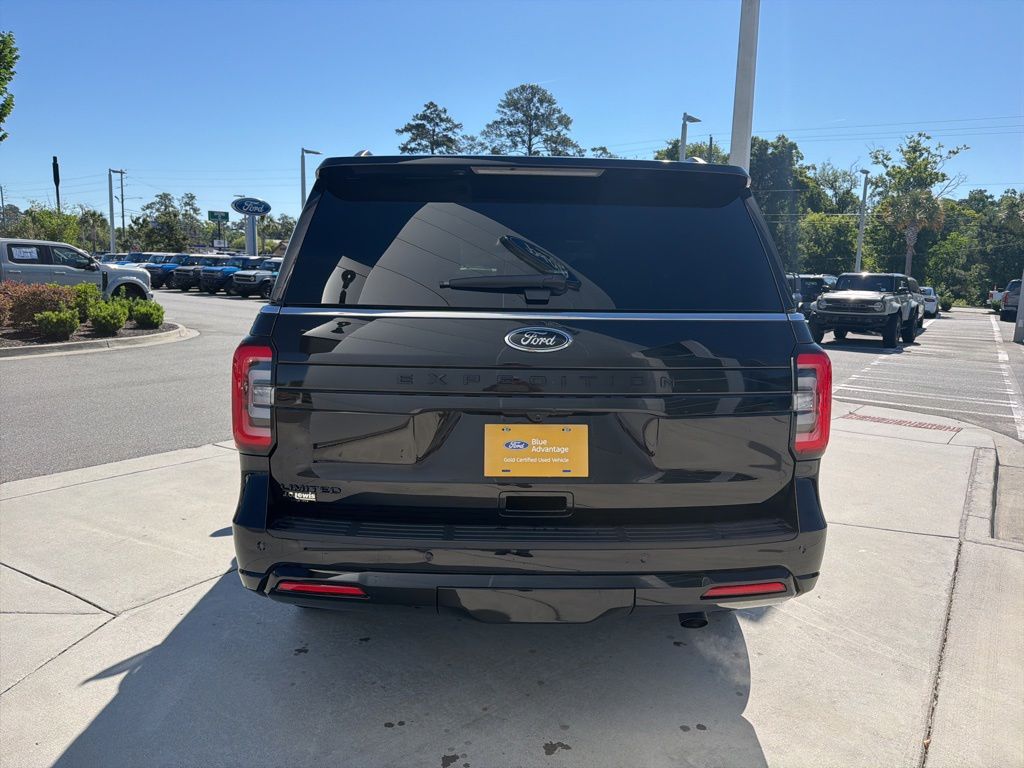 2023 Ford Expedition Limited