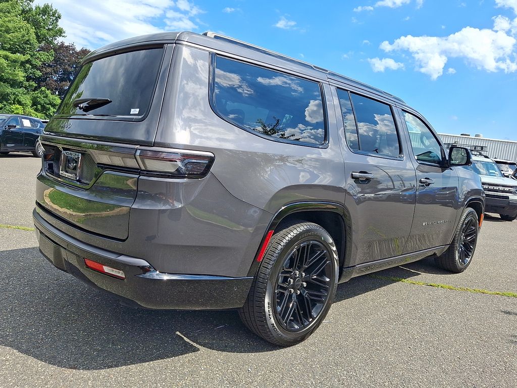 New 2026 Jeep Grand Wagoneer SUV