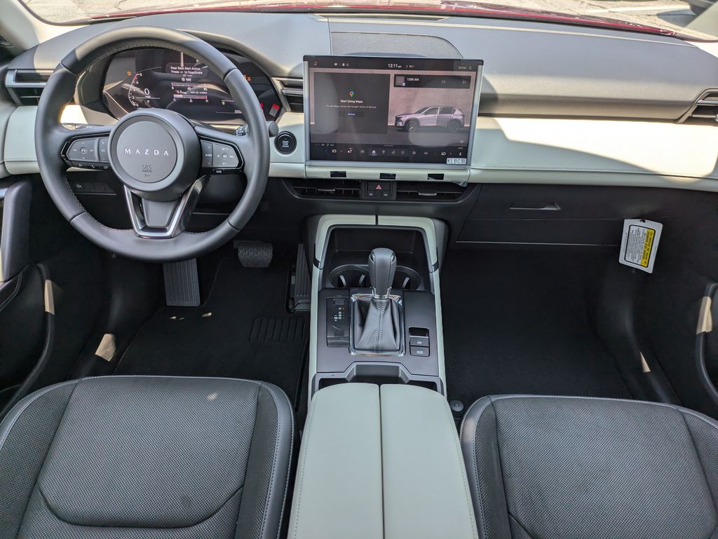 2026 Mazda CX-5 2.5 S Select