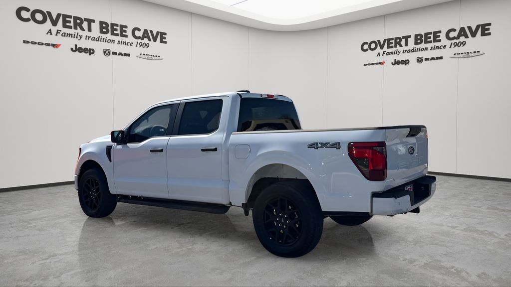 Used Car 2024 Ford F-150  Stx For Sale Under $40,000 In Austin, Texas