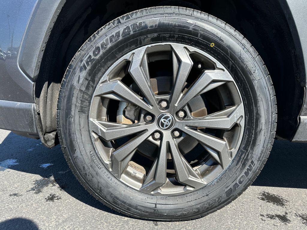 2023 Toyota RAV4 Hybrid Limited
