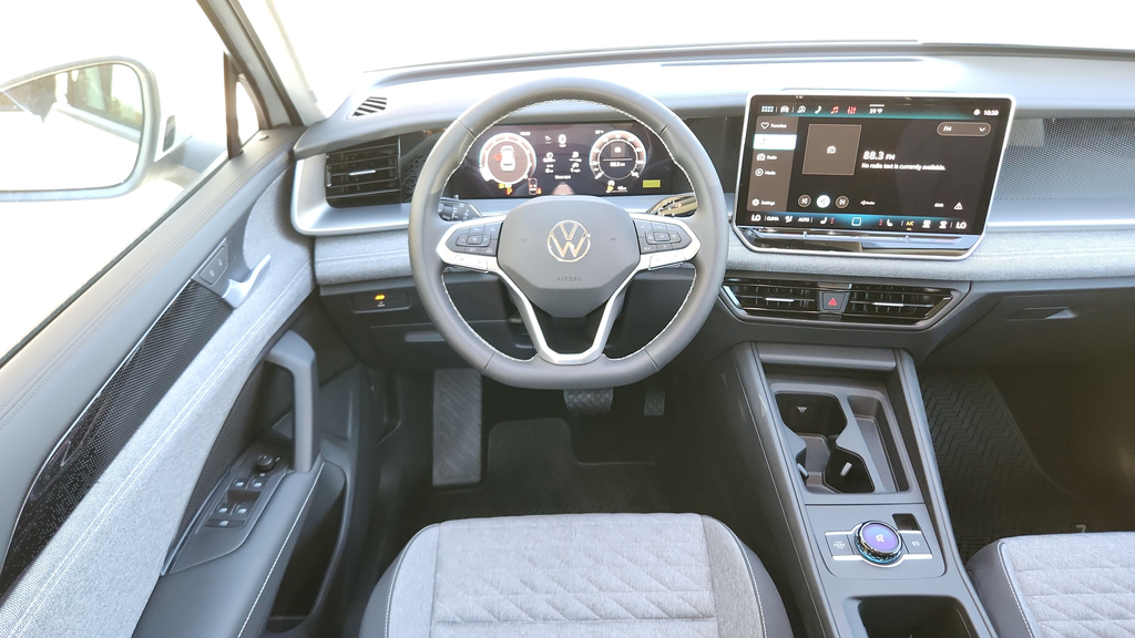 2026 Volkswagen Tiguan