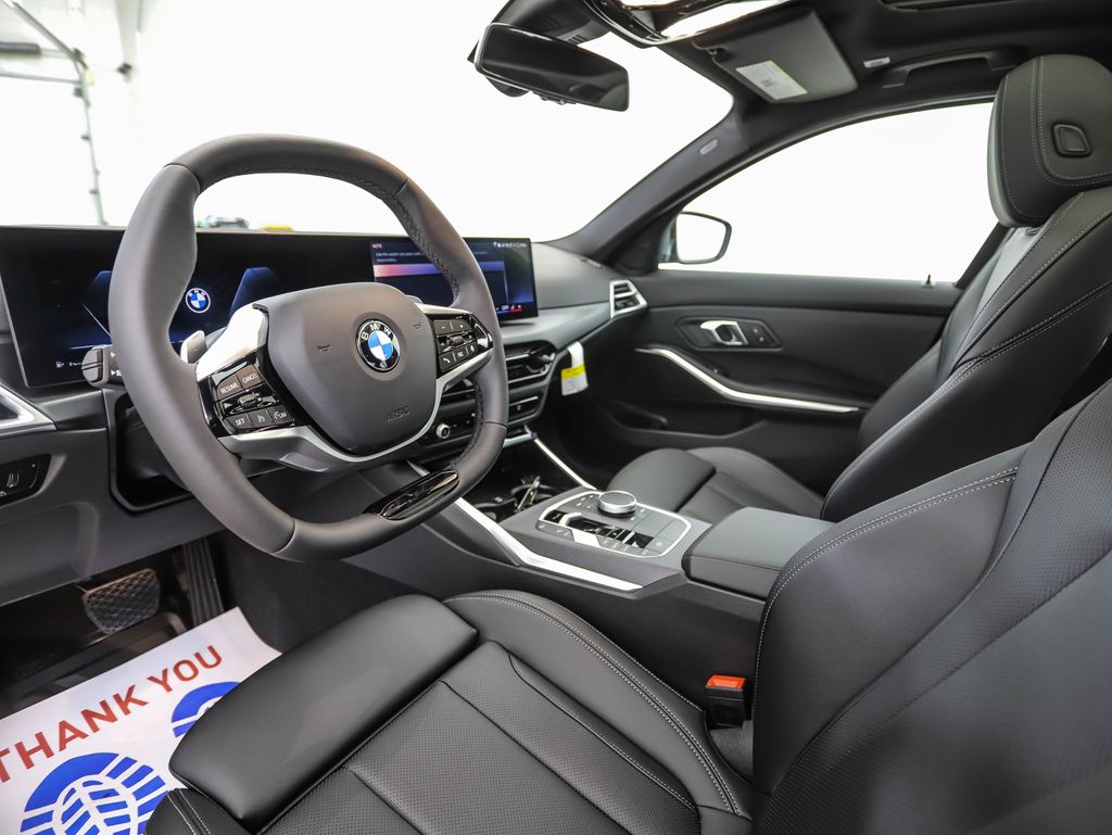 Thumbnail: 2026 BMW 3 Series - 11