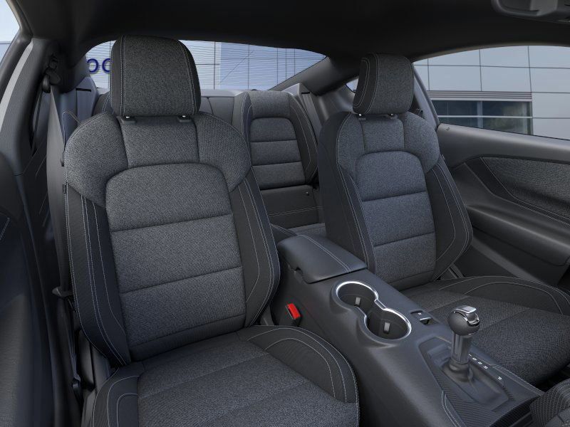 2025 Ford Mustang EcoBoost Fastback