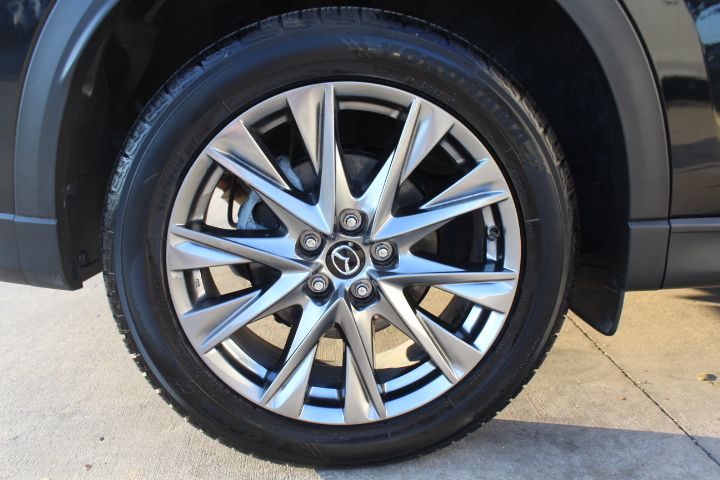 Used Car 2021 Mazda Cx-5  Signature For Sale Under $25,000 In Georgetown, Texas