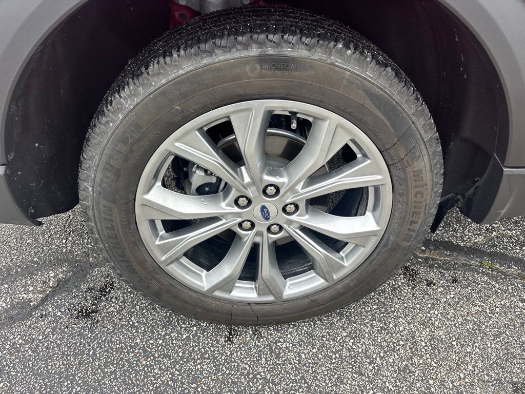 Used 2023 Ford Explorer SUV