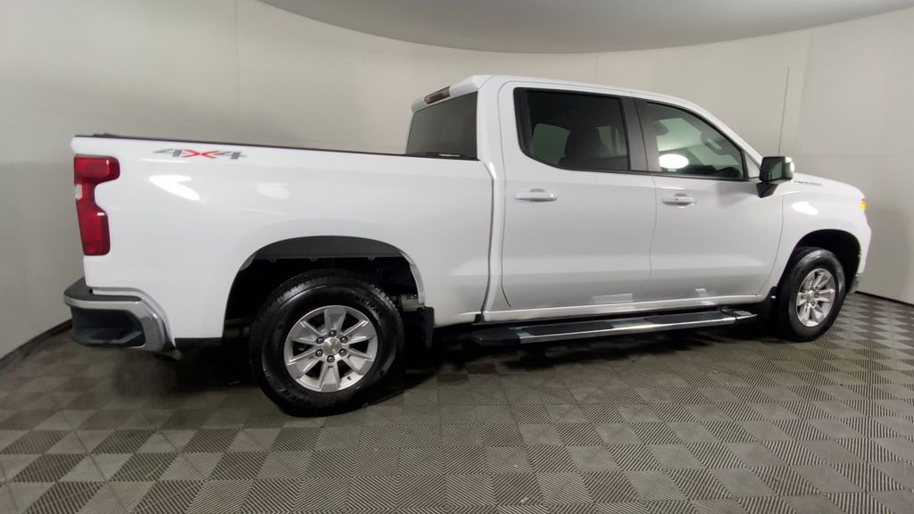 2024 Chevrolet Silverado 1500 LT 8