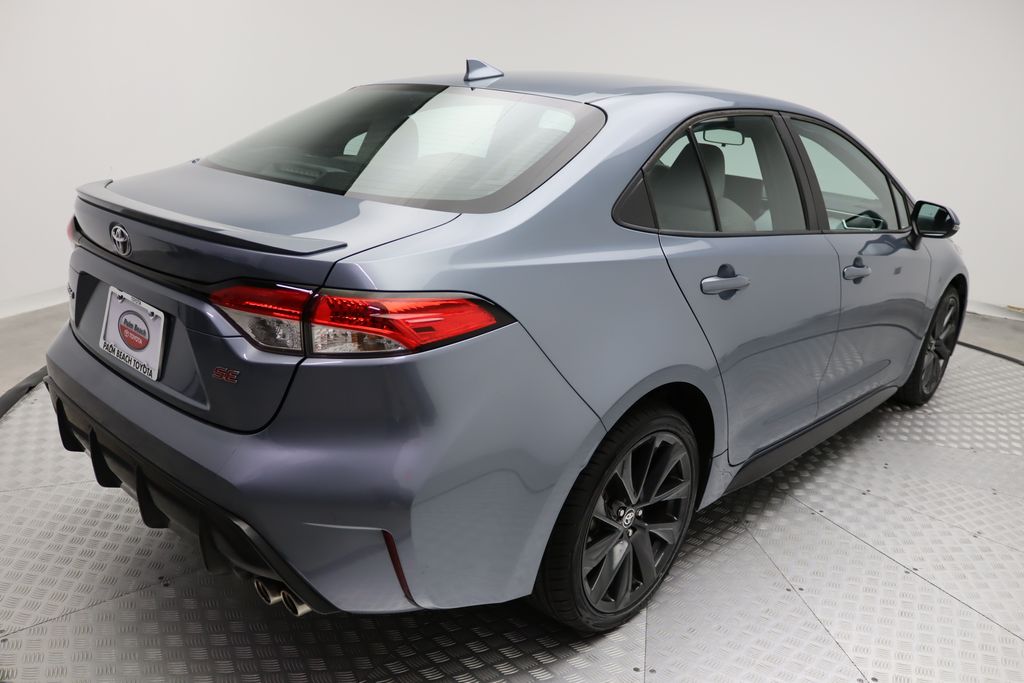 Thumbnail: 2023 Toyota Corolla - 8