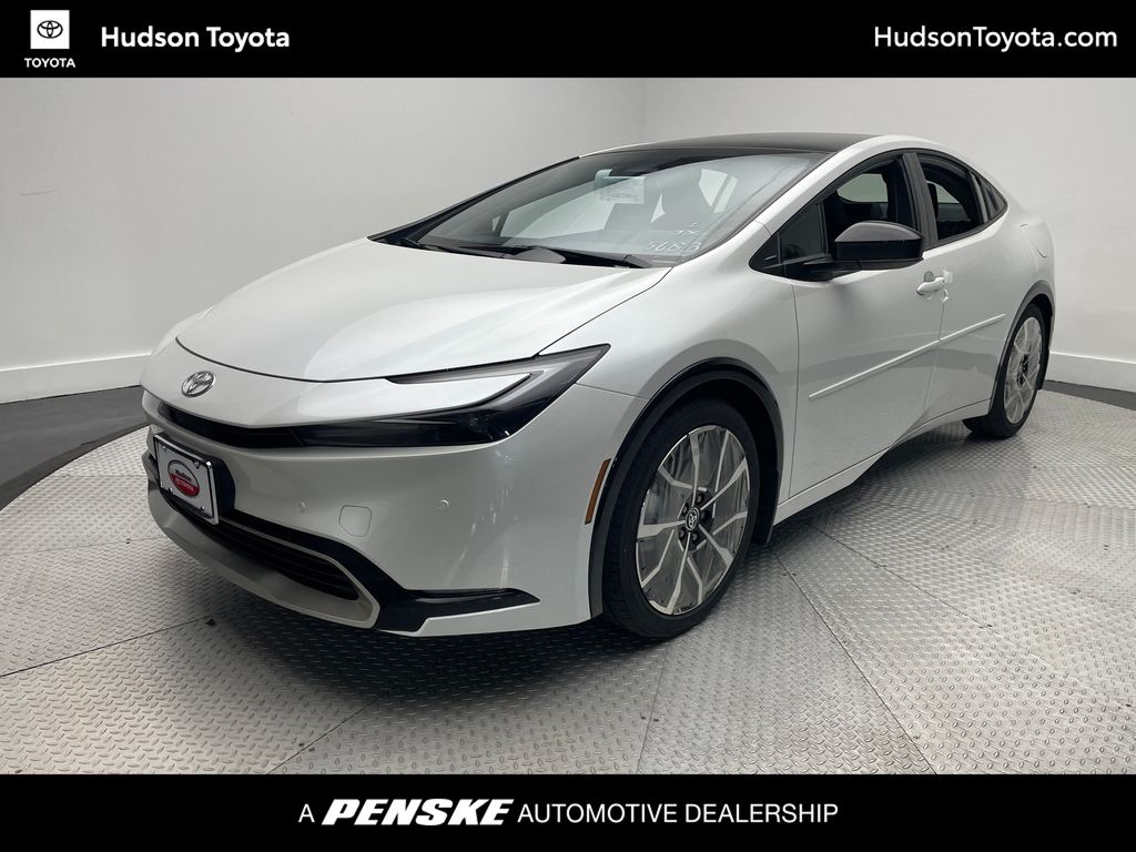 Thumbnail: 2025 Toyota Prius - 1