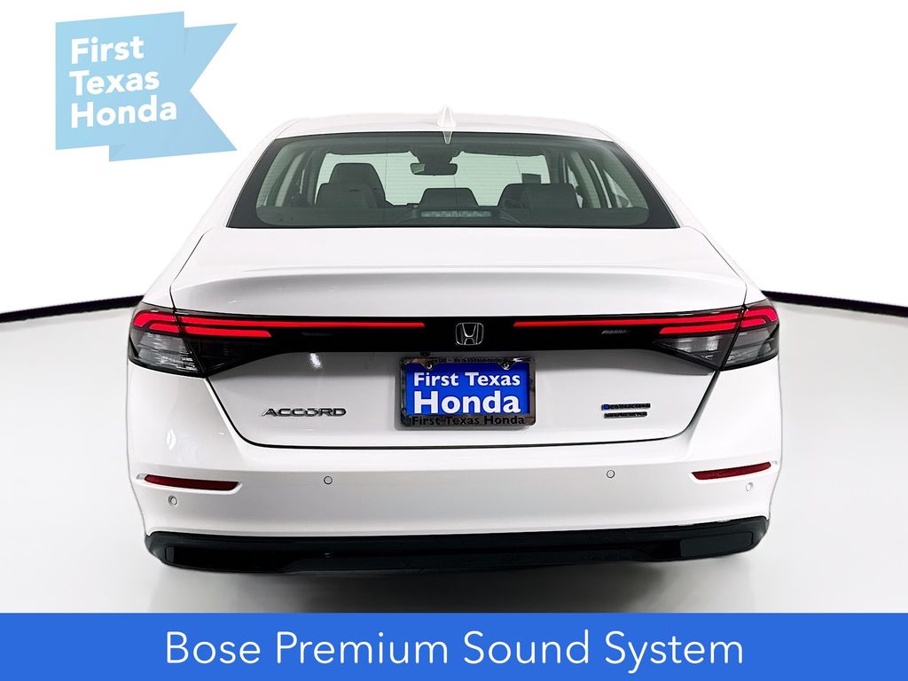 Used Car 2025 Honda Accord Hybrid  Touring For Sale Under $40,000 In Austin, Texas