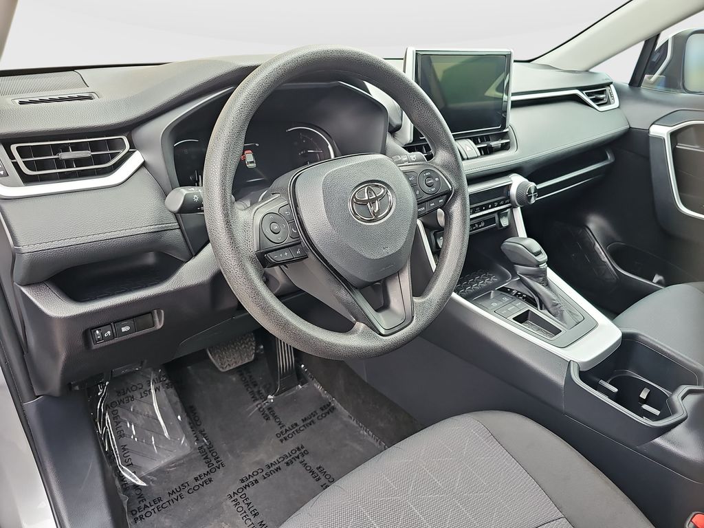 Used 2025 Toyota RAV4 SUV