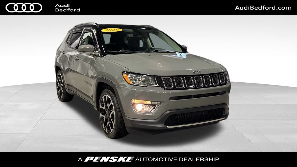 Thumbnail: 2020 Jeep Compass - 3